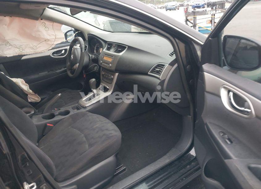 Photo 5 of 2013 Nissan Sentra SV (VIN 1N4AB7AP8DN902770)