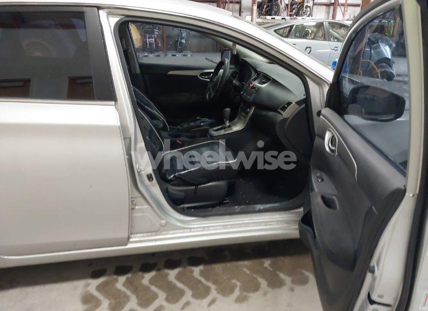 Photo 5 of 2013 Nissan Sentra SV (VIN 1N4AB7AP8DN903126)