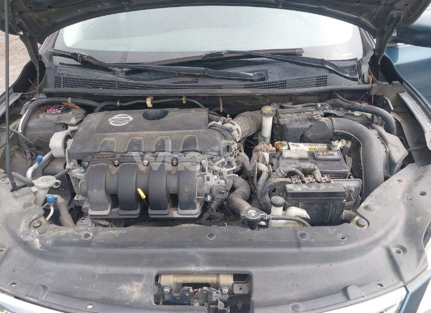 Photo 10 of 2013 Nissan Sentra SV (VIN 1N4AB7AP8DN908908)