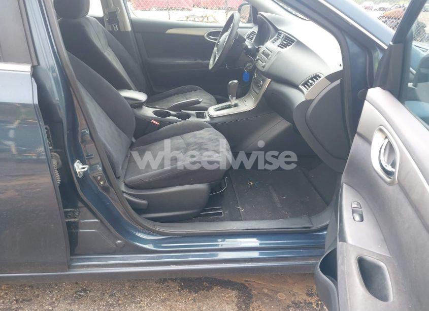 Photo 5 of 2013 Nissan Sentra SV (VIN 1N4AB7AP8DN908908)