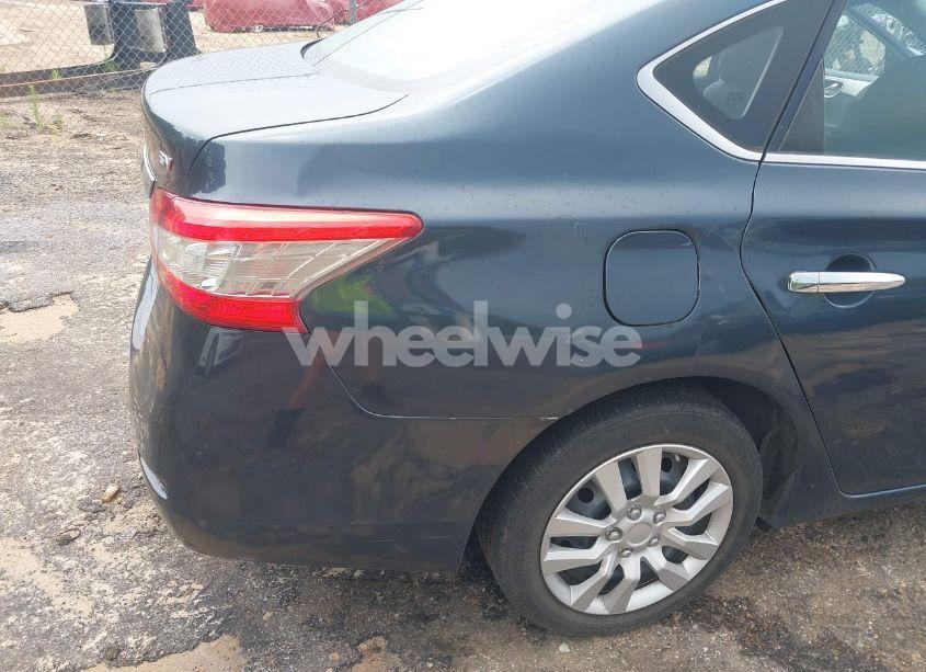 Photo 6 of 2013 Nissan Sentra SV (VIN 1N4AB7AP8DN908908)