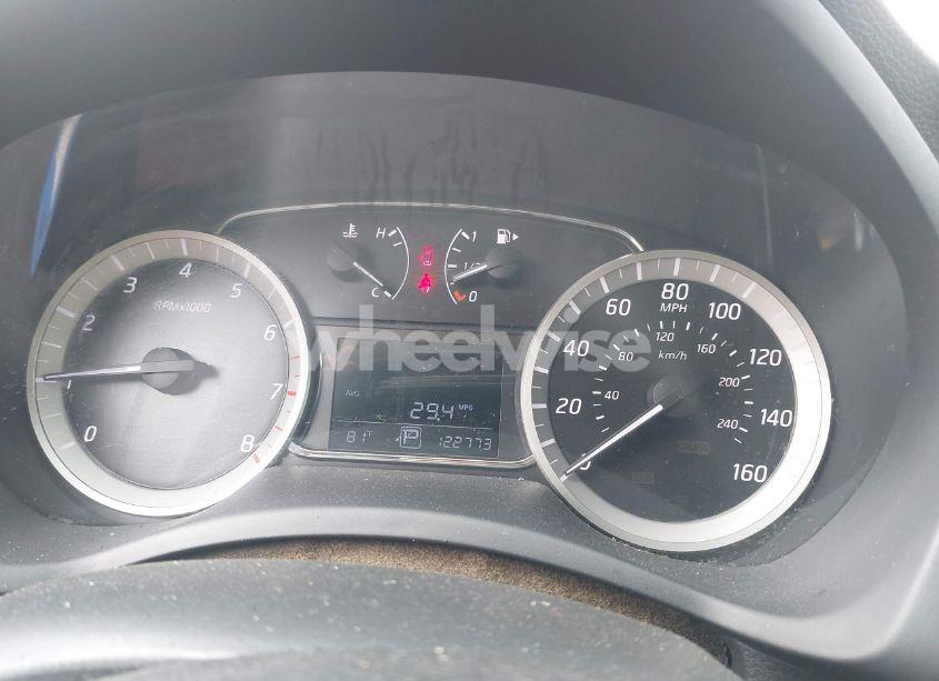 Photo 7 of 2013 Nissan Sentra SV (VIN 1N4AB7AP8DN908908)