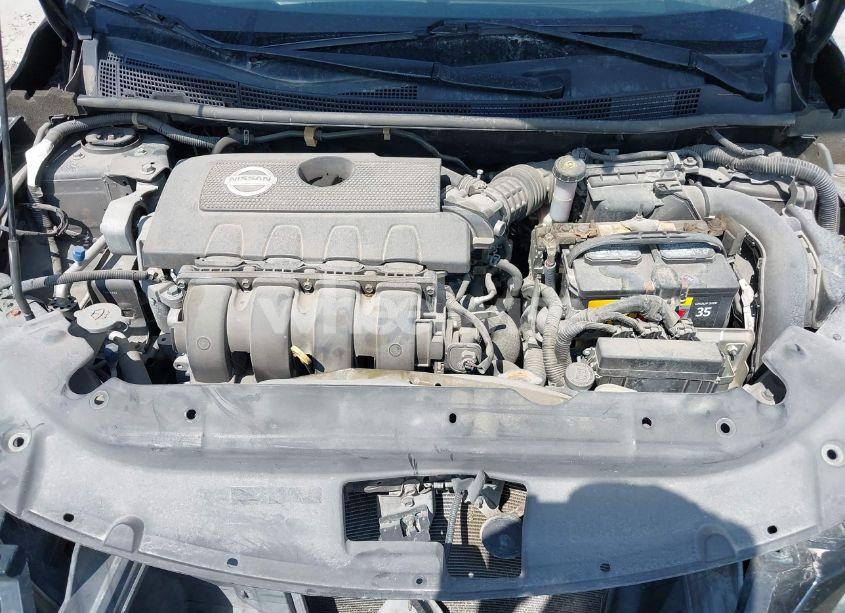 Photo 10 of 2013 Nissan Sentra SV (VIN 1N4AB7AP9DN906696)