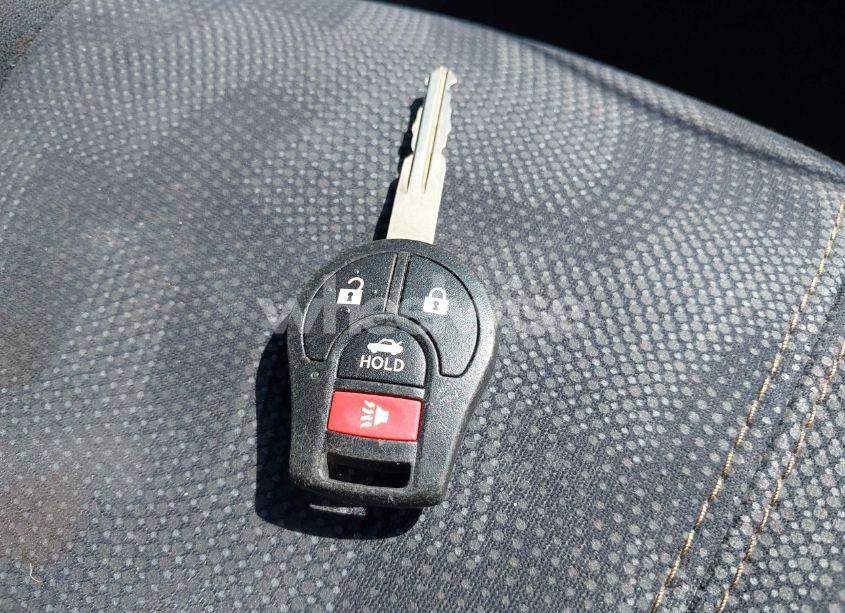 Photo 11 of 2013 Nissan Sentra SV (VIN 1N4AB7AP9DN906696)