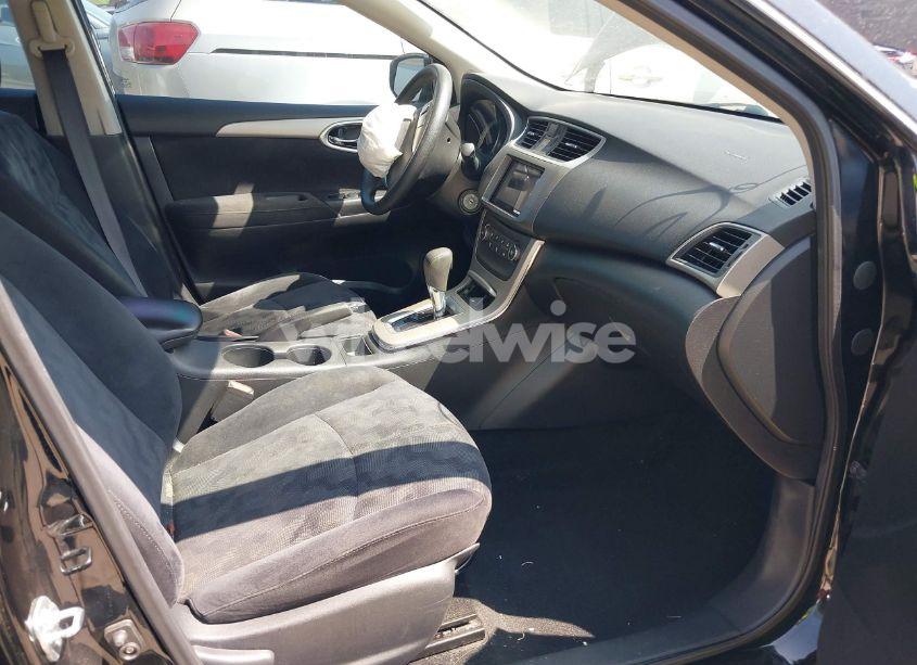 Photo 5 of 2013 Nissan Sentra SV (VIN 1N4AB7AP9DN906696)