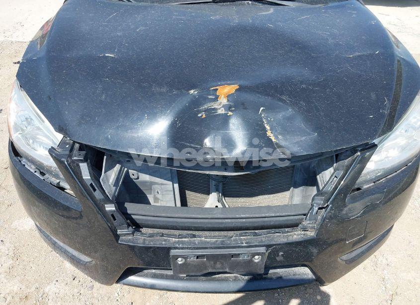 Photo 6 of 2013 Nissan Sentra SV (VIN 1N4AB7AP9DN906696)