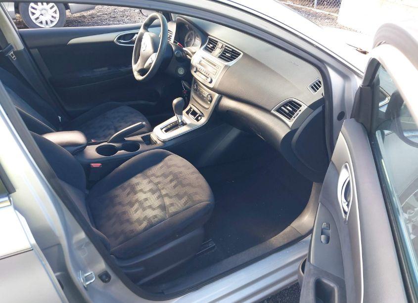 Photo 5 of 2013 Nissan Sentra SV (VIN 1N4AB7AP9DN909470)