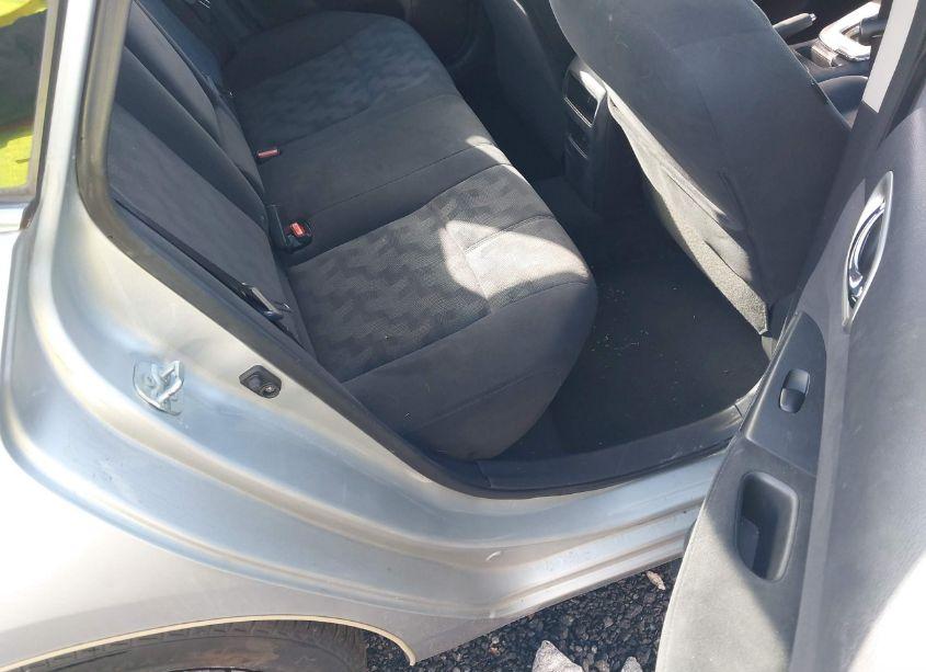 Photo 8 of 2013 Nissan Sentra SV (VIN 1N4AB7AP9DN909470)