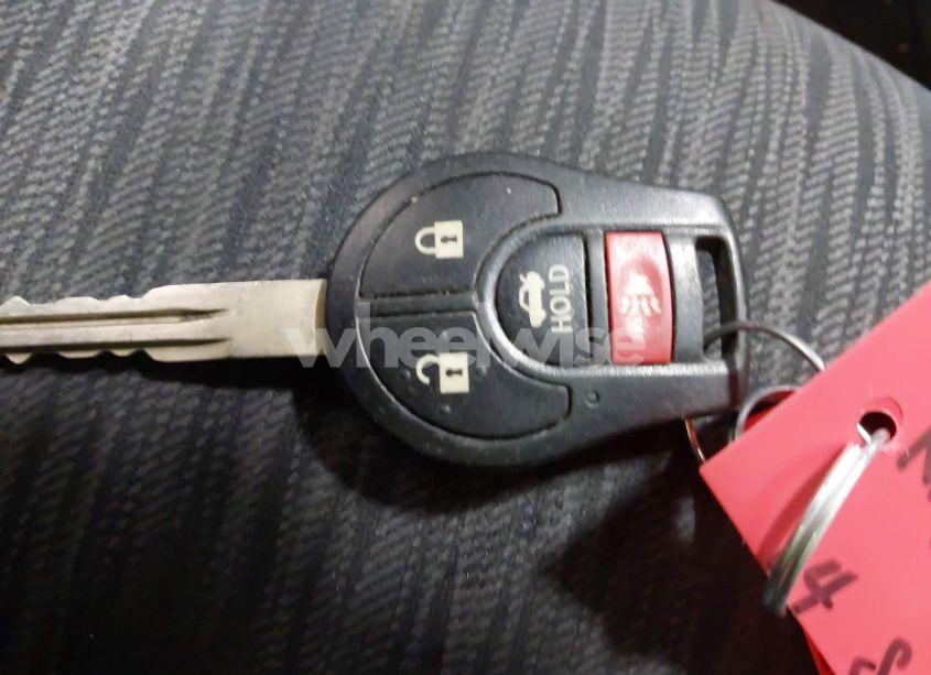 Photo 11 of 2014 Nissan Sentra FE+ S/FE+ SV/S/SL/SR/SV (VIN 1N4AB7AP9EN851667)