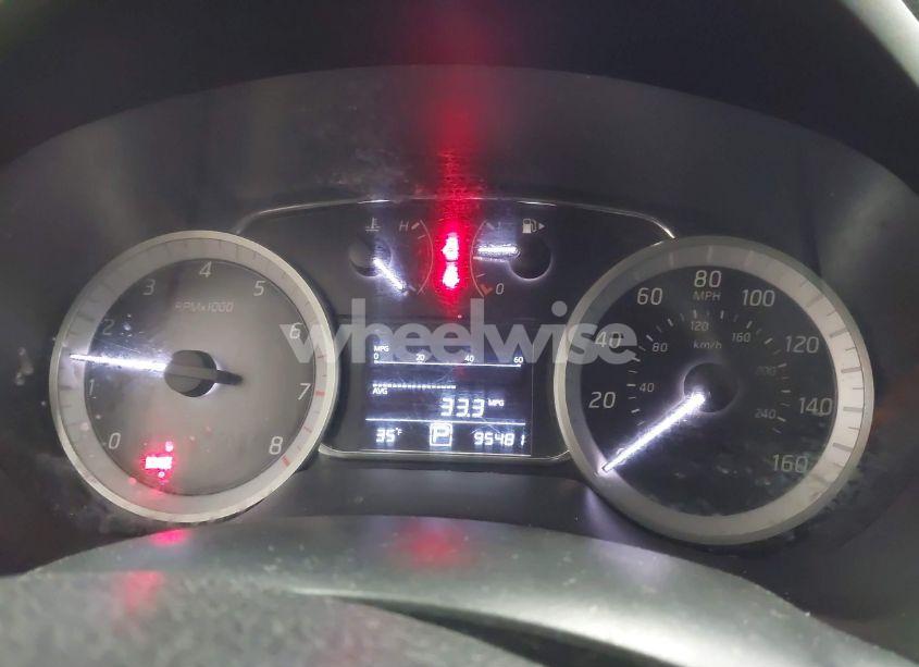 Photo 7 of 2014 Nissan Sentra FE+ S/FE+ SV/S/SL/SR/SV (VIN 1N4AB7AP9EN851667)