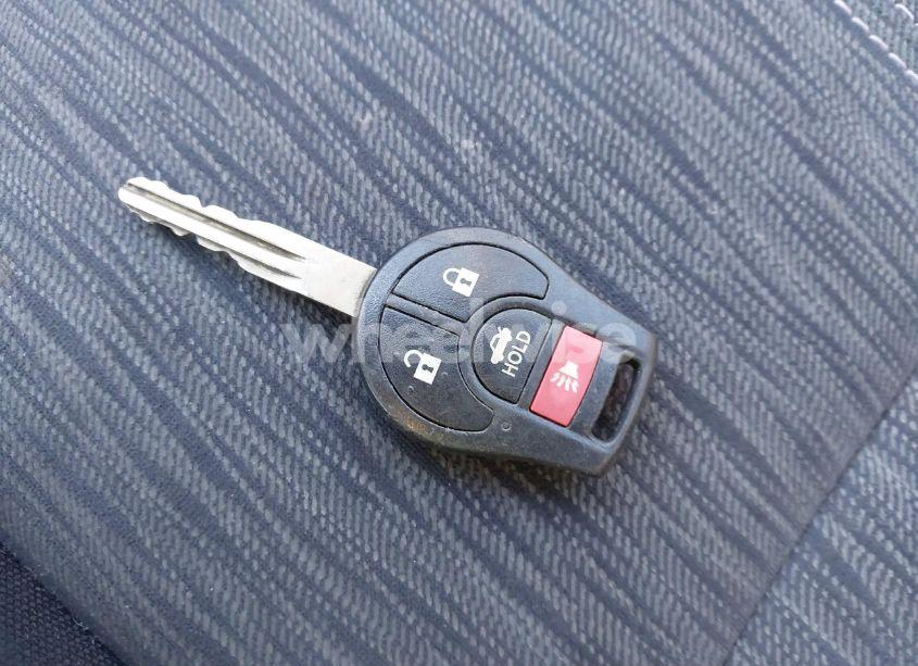 Photo 11 of 2014 Nissan Sentra FE+ S/FE+ SV/S/SL/SR/SV (VIN 1N4AB7AP9EN853581)