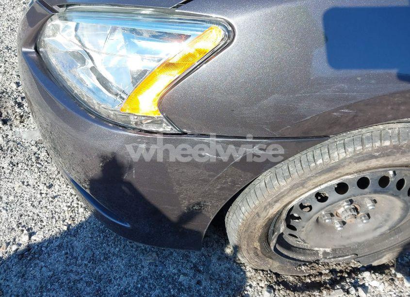 Photo 6 of 2014 Nissan Sentra FE+ S/FE+ SV/S/SL/SR/SV (VIN 1N4AB7AP9EN853581)