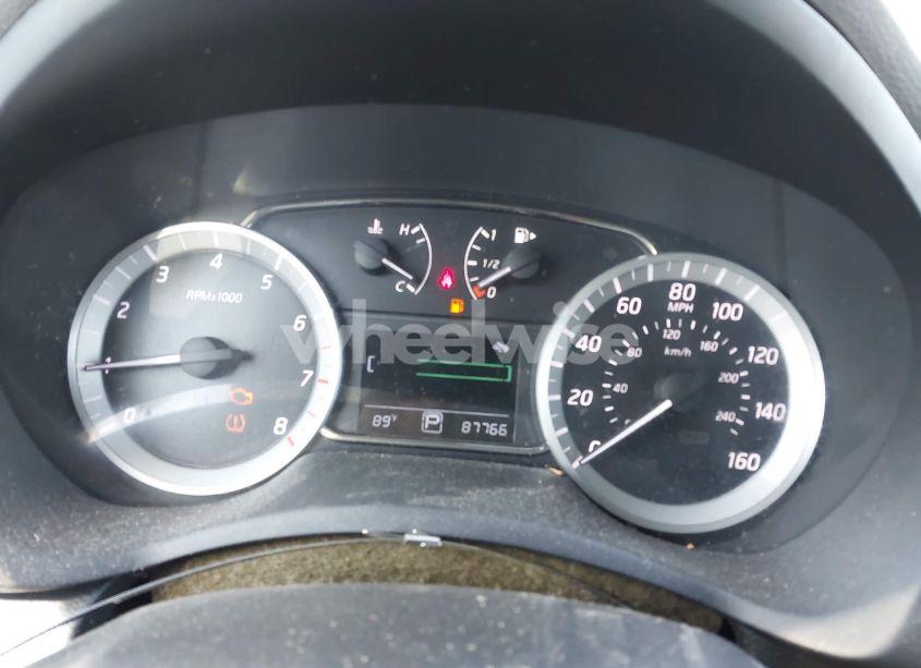 Photo 7 of 2013 Nissan Sentra SV (VIN 1N4AB7APXDN903578)