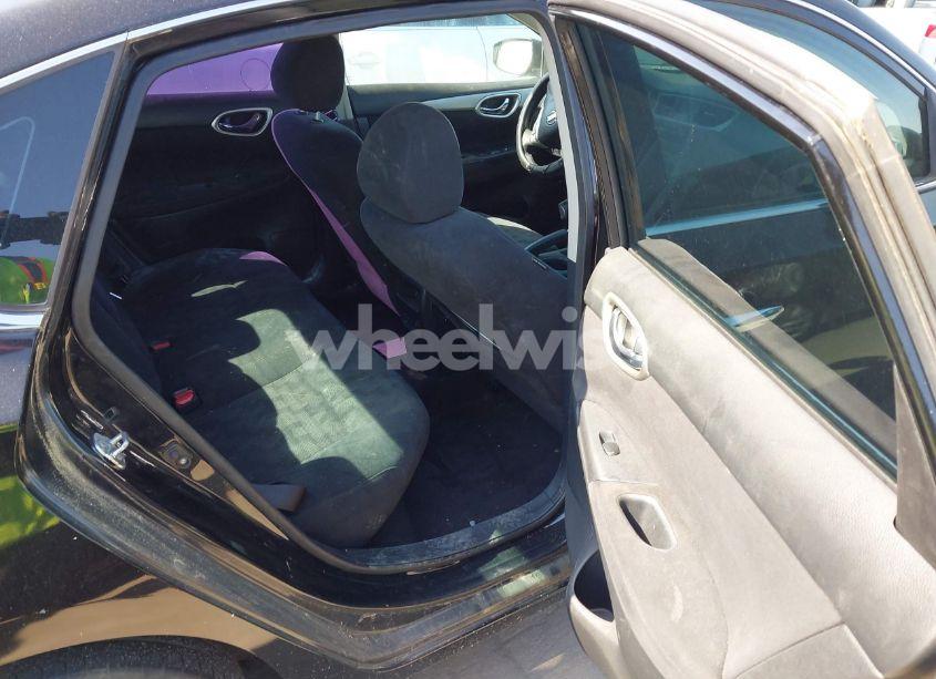 Photo 8 of 2013 Nissan Sentra SV (VIN 1N4AB7APXDN903578)