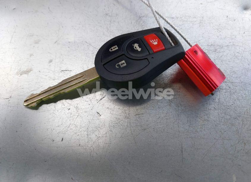 Photo 11 of 2013 Nissan Sentra SV (VIN 1N4AB7APXDN906674)