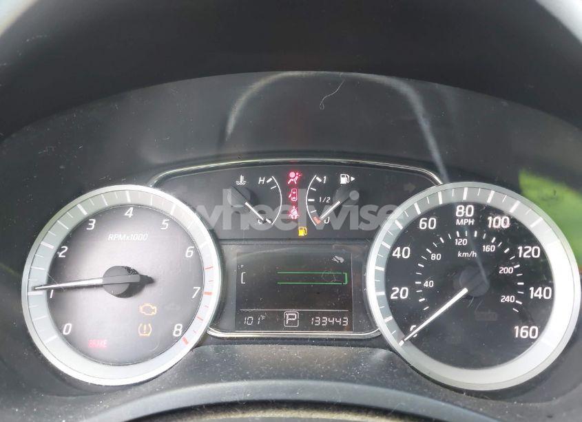 Photo 7 of 2013 Nissan Sentra SV (VIN 1N4AB7APXDN906674)