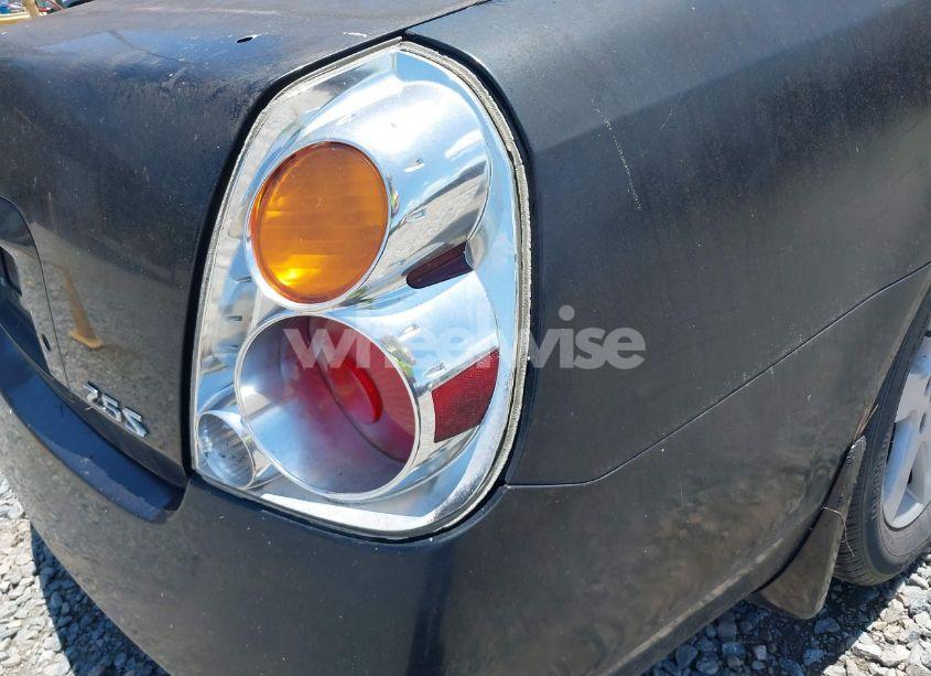 Photo 12 of 2002 Nissan Altima 2.5 S (VIN 1N4AL11D02C106183)