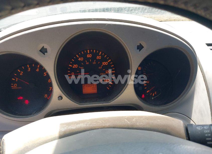 Photo 7 of 2002 Nissan Altima 2.5 S (VIN 1N4AL11D02C106183)