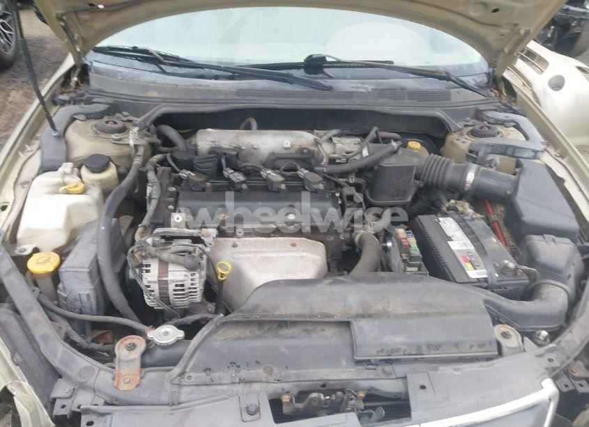 Photo 10 of 2002 Nissan Altima 2.5 S (VIN 1N4AL11D02C199013)