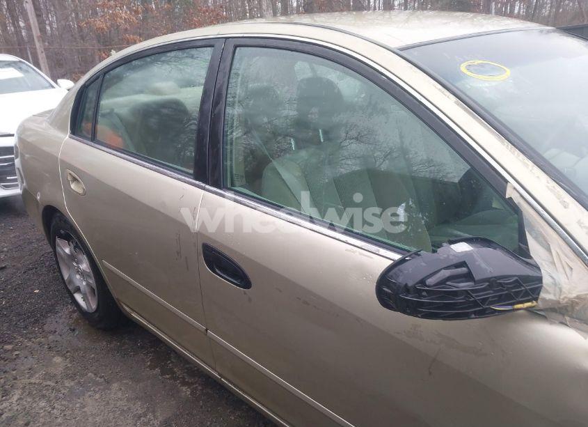 Photo 13 of 2002 Nissan Altima 2.5 S (VIN 1N4AL11D02C199013)