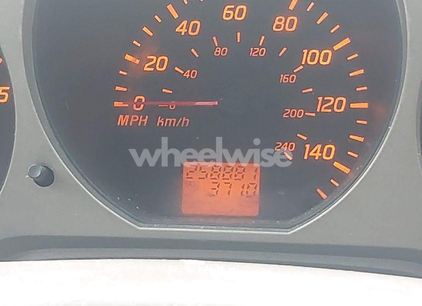 Photo 15 of 2002 Nissan Altima 2.5 S (VIN 1N4AL11D02C199013)