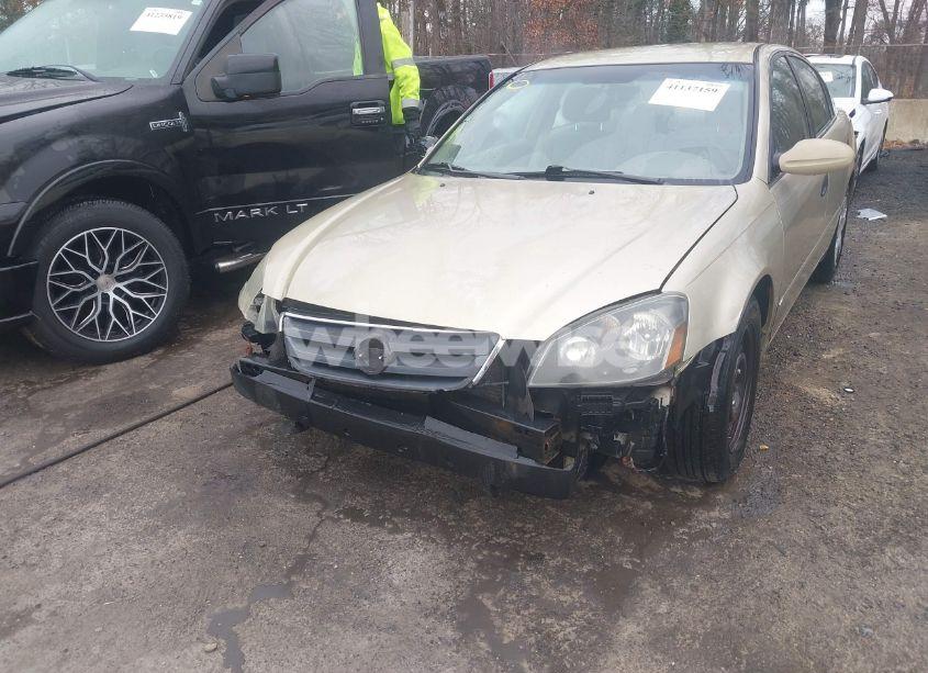 Photo 6 of 2002 Nissan Altima 2.5 S (VIN 1N4AL11D02C199013)