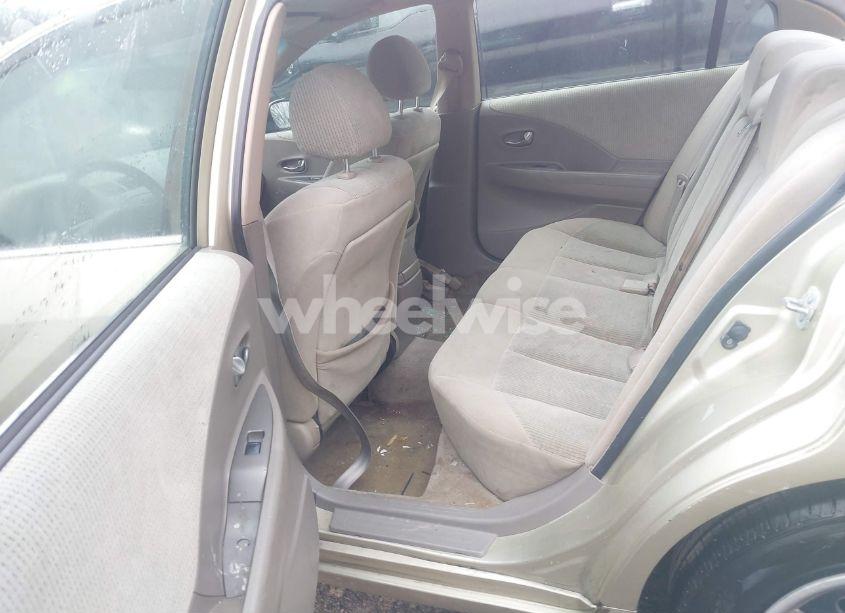 Photo 8 of 2002 Nissan Altima 2.5 S (VIN 1N4AL11D02C199013)