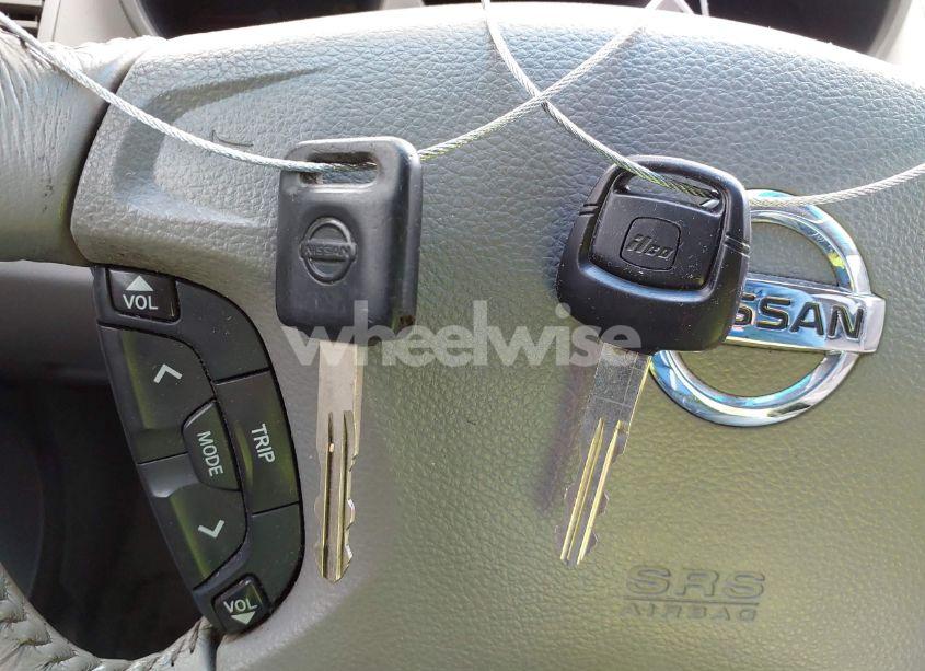 Photo 11 of 2002 Nissan Altima 2.5 S (VIN 1N4AL11D02C238229)