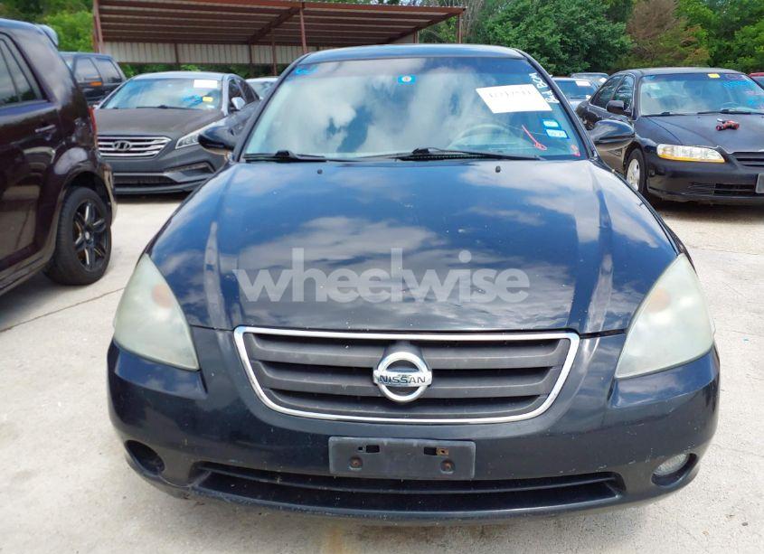 Photo 14 of 2002 Nissan Altima 2.5 S (VIN 1N4AL11D02C238229)