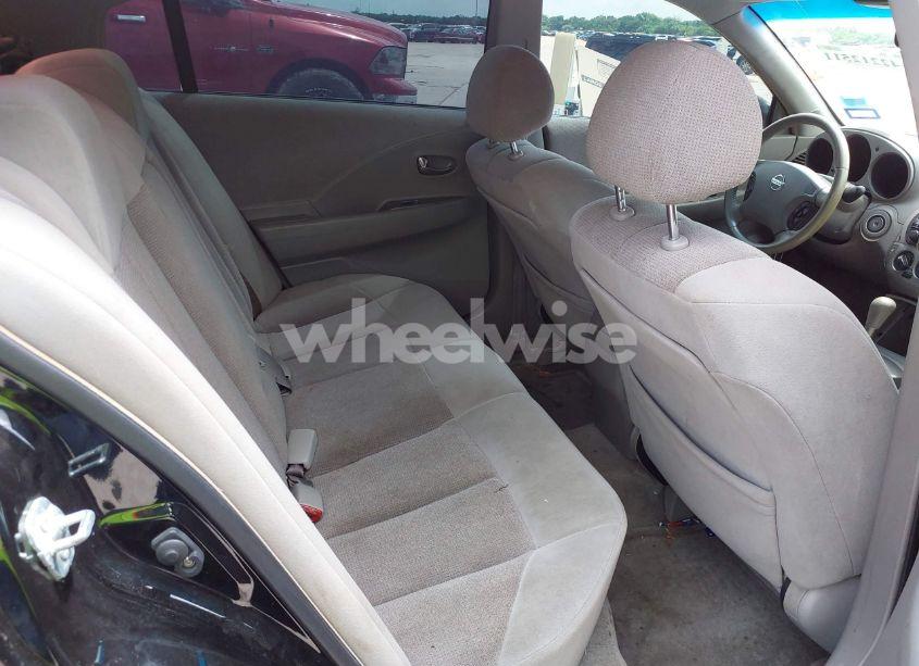 Photo 8 of 2002 Nissan Altima 2.5 S (VIN 1N4AL11D02C238229)