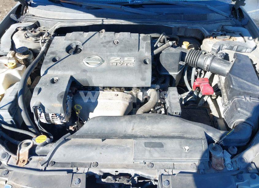 Photo 10 of 2002 Nissan Altima 2.5 S (VIN 1N4AL11D02C268041)