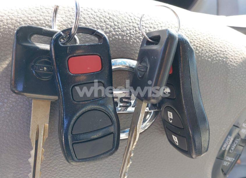 Photo 11 of 2002 Nissan Altima 2.5 S (VIN 1N4AL11D02C268041)