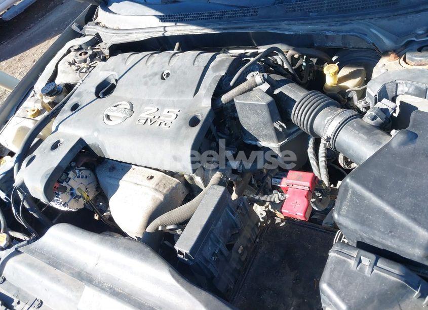 Photo 13 of 2002 Nissan Altima 2.5 S (VIN 1N4AL11D02C268041)