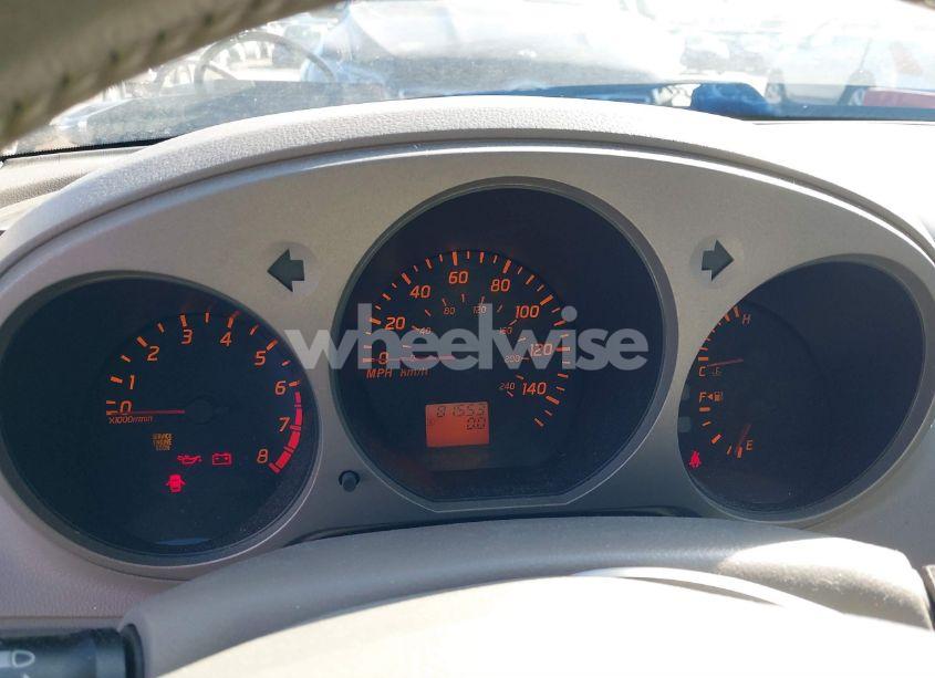 Photo 7 of 2002 Nissan Altima 2.5 S (VIN 1N4AL11D02C268041)