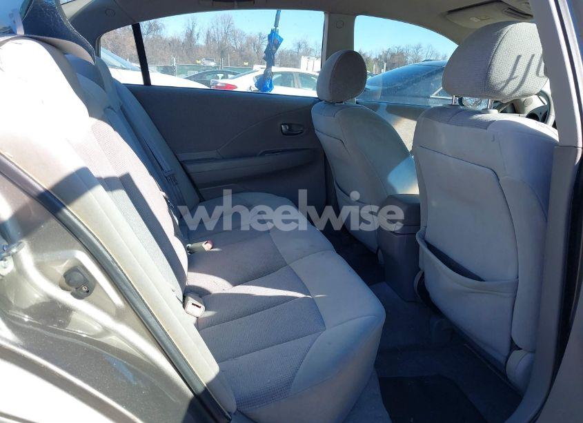 Photo 8 of 2002 Nissan Altima 2.5 S (VIN 1N4AL11D02C268041)