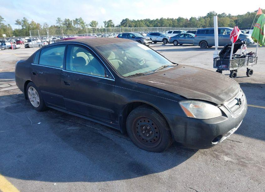 2002 Nissan Altima 2.5 S (VIN 1N4AL11D02C278052) main photo