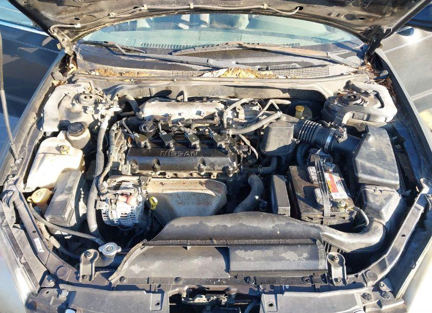 Photo 10 of 2002 Nissan Altima 2.5 S (VIN 1N4AL11D02C278052)