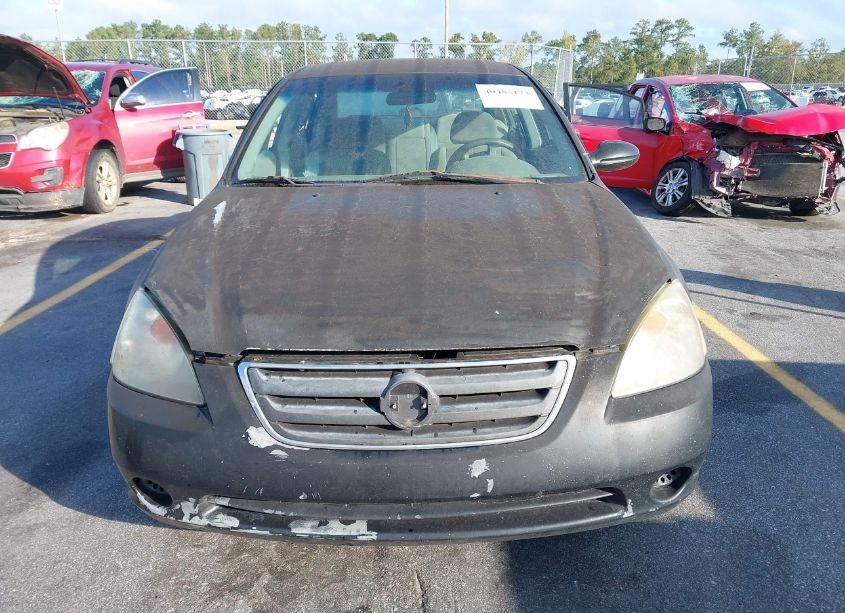 Photo 12 of 2002 Nissan Altima 2.5 S (VIN 1N4AL11D02C278052)