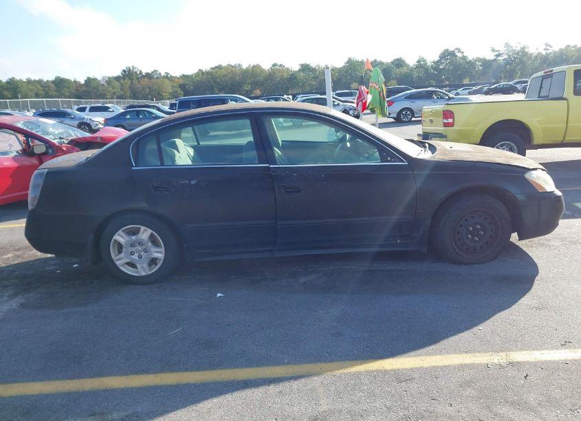 Photo 13 of 2002 Nissan Altima 2.5 S (VIN 1N4AL11D02C278052)