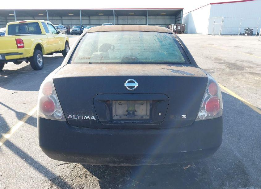 Photo 16 of 2002 Nissan Altima 2.5 S (VIN 1N4AL11D02C278052)