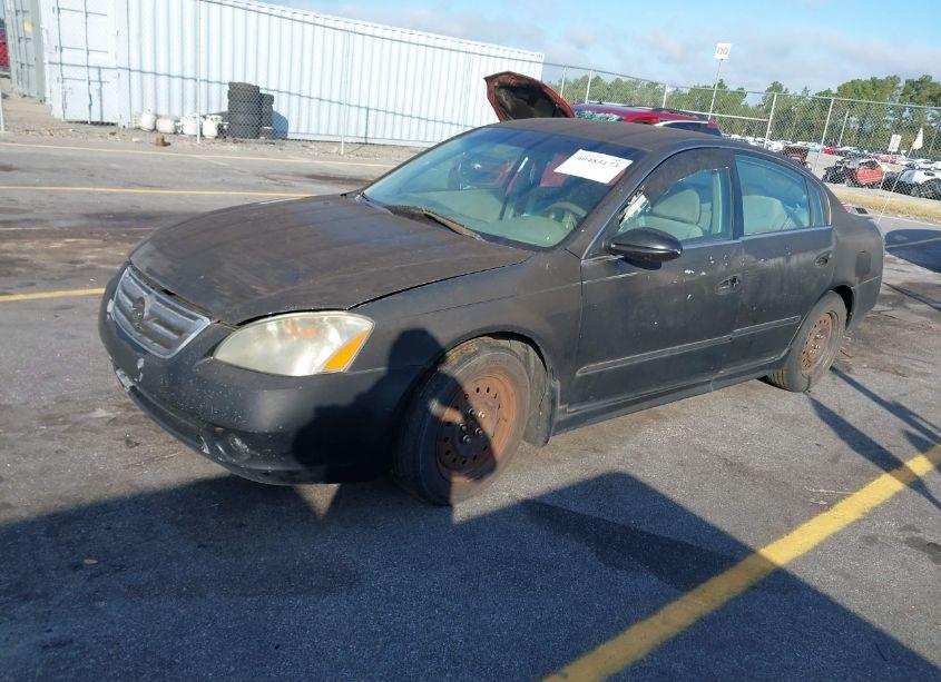 Photo 2 of 2002 Nissan Altima 2.5 S (VIN 1N4AL11D02C278052)