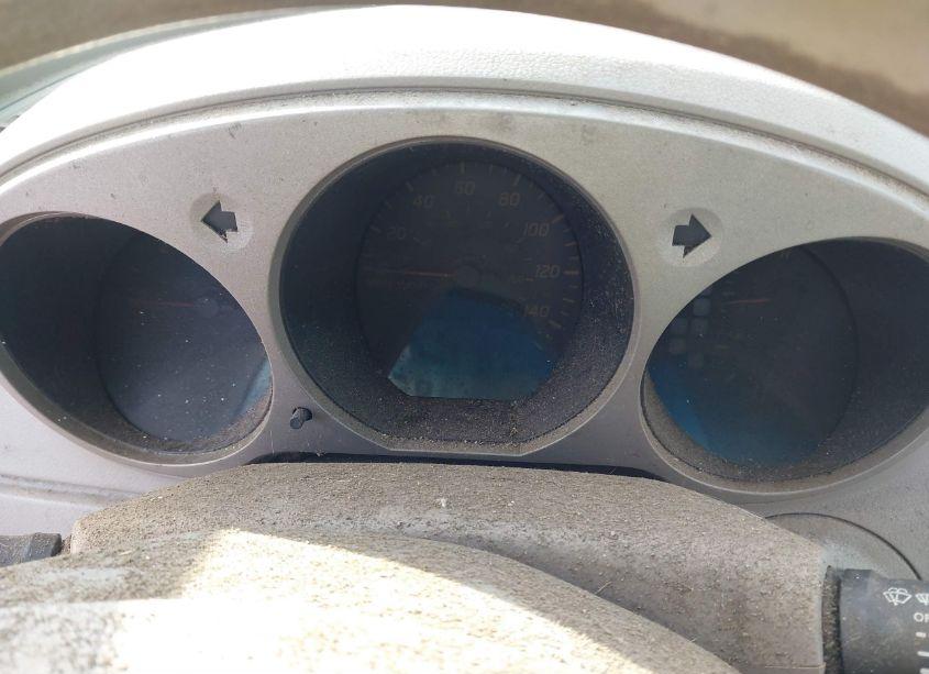 Photo 7 of 2002 Nissan Altima 2.5 S (VIN 1N4AL11D02C278052)