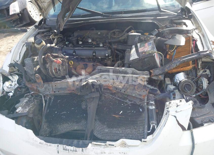 Photo 10 of 2003 Nissan Altima 2.5 S (VIN 1N4AL11D03C156552)