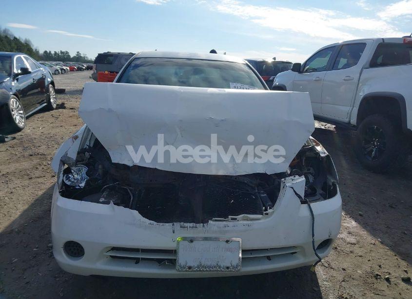 Photo 12 of 2003 Nissan Altima 2.5 S (VIN 1N4AL11D03C156552)