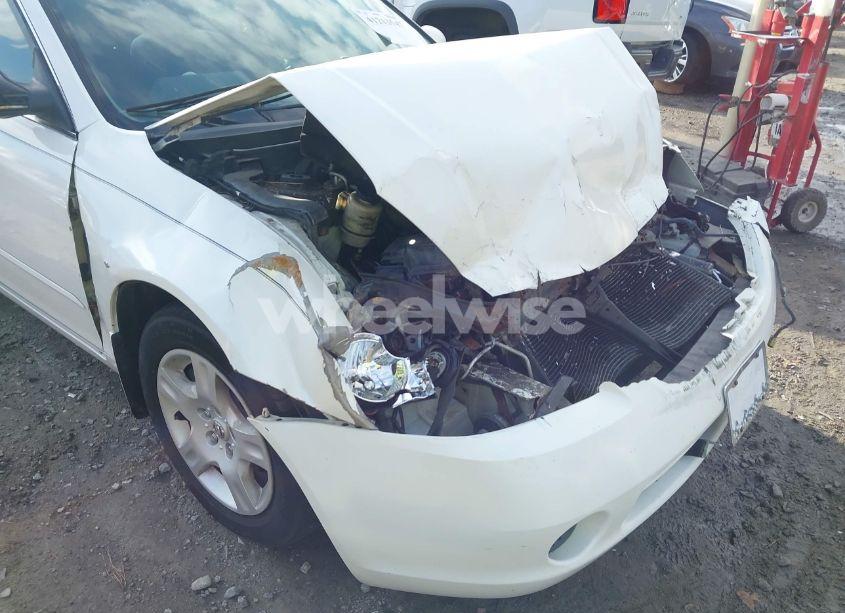 Photo 17 of 2003 Nissan Altima 2.5 S (VIN 1N4AL11D03C156552)