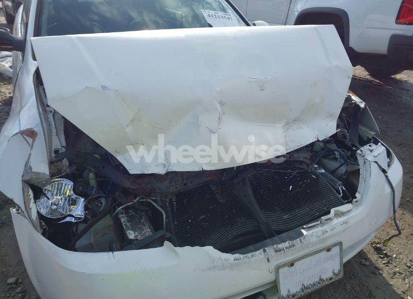 Photo 18 of 2003 Nissan Altima 2.5 S (VIN 1N4AL11D03C156552)