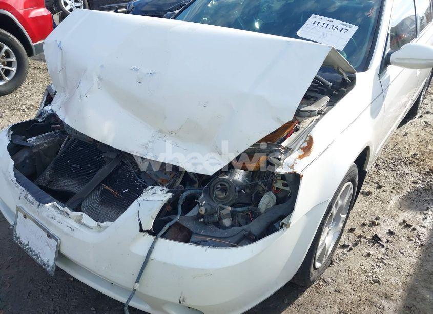 Photo 19 of 2003 Nissan Altima 2.5 S (VIN 1N4AL11D03C156552)