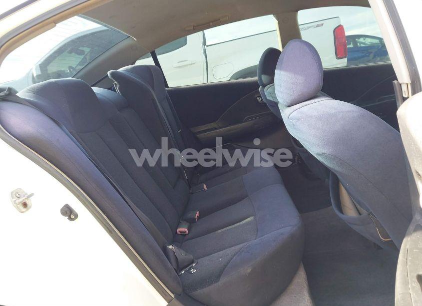 Photo 8 of 2003 Nissan Altima 2.5 S (VIN 1N4AL11D03C156552)