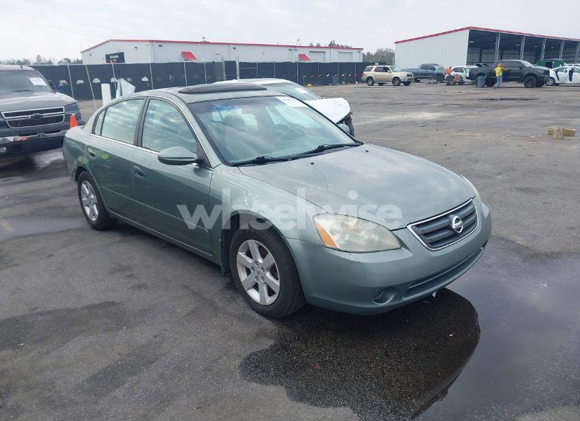 2004 Nissan Altima 2.5 S (VIN 1N4AL11D04C149943) main photo