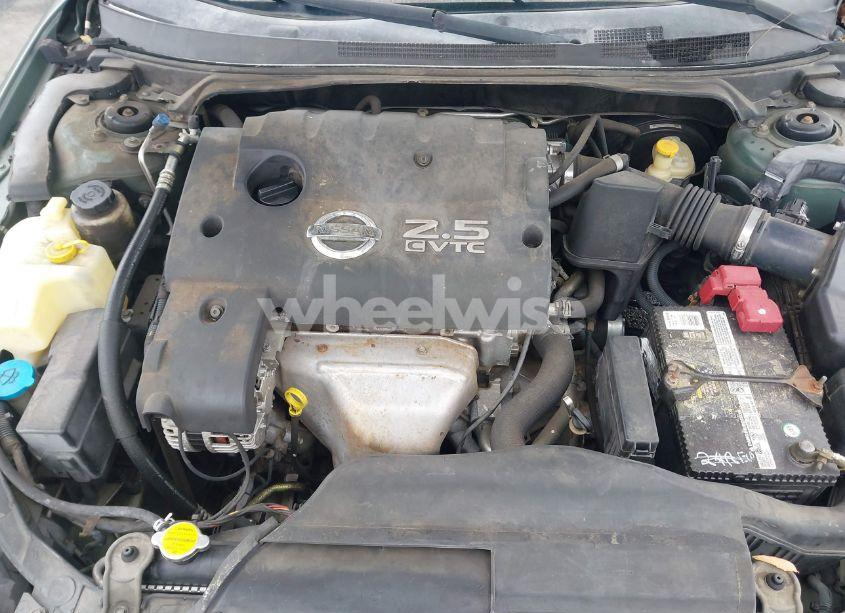 Photo 10 of 2004 Nissan Altima 2.5 S (VIN 1N4AL11D04C149943)